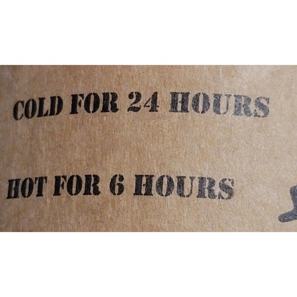 Aquapelli Stainless Steel Mug 12oz. Vacuum Insulated Coffee Mug 350ml - Picture 6 of 7